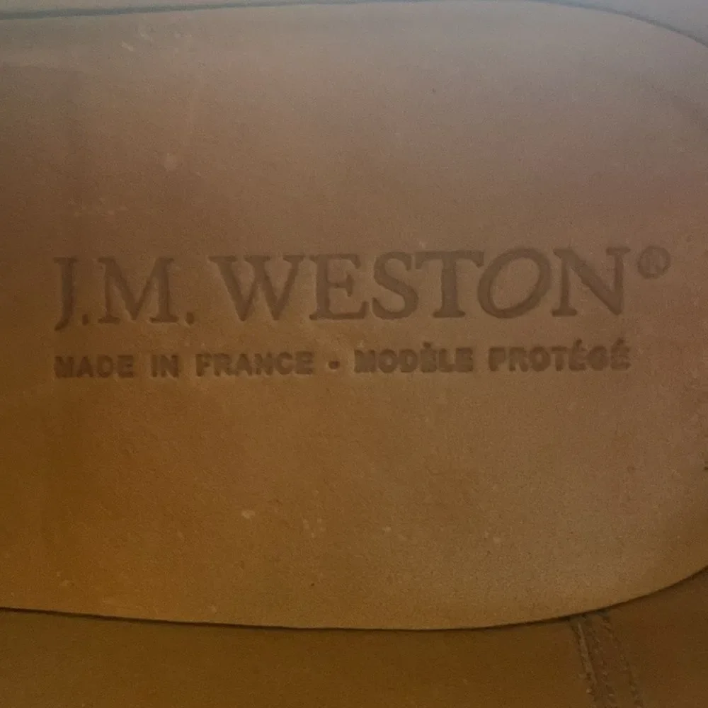 JM Weston jm weston